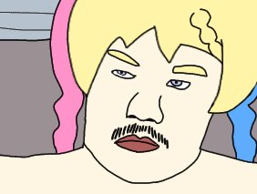 コチ、トイトイチャーハンは作れるのか？
#お絵かきざえもん