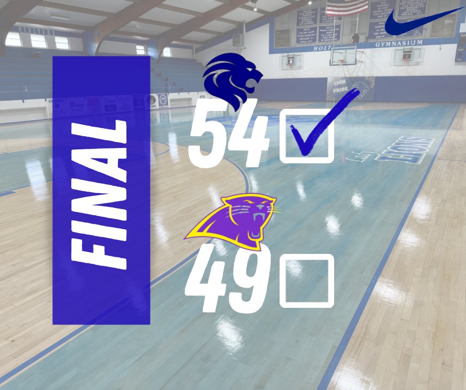 BHSLionsHoops's tweet photo. We finish up a four game week a perfect 4-0 with a win at Ashdown! Senior night at home vs. Prescott on Tuesday with a chance to clinch the conference championship! #ATTITUDE https://t.co/xln6CGcbTt
