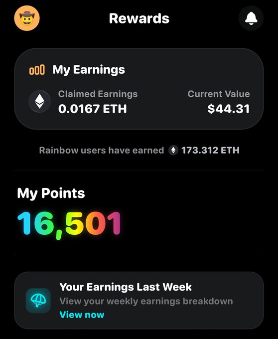 ManaM1nted's tweet photo. Inspecting the Rainbow airdrop $RNBW details today. 🔥

🔗 https://t.co/Aaj4AiYRlp

No rush mechanics. ⚡
No fake urgency.
Don’t fade potential $RNBW drops. https://t.co/wv6B6lqMOY