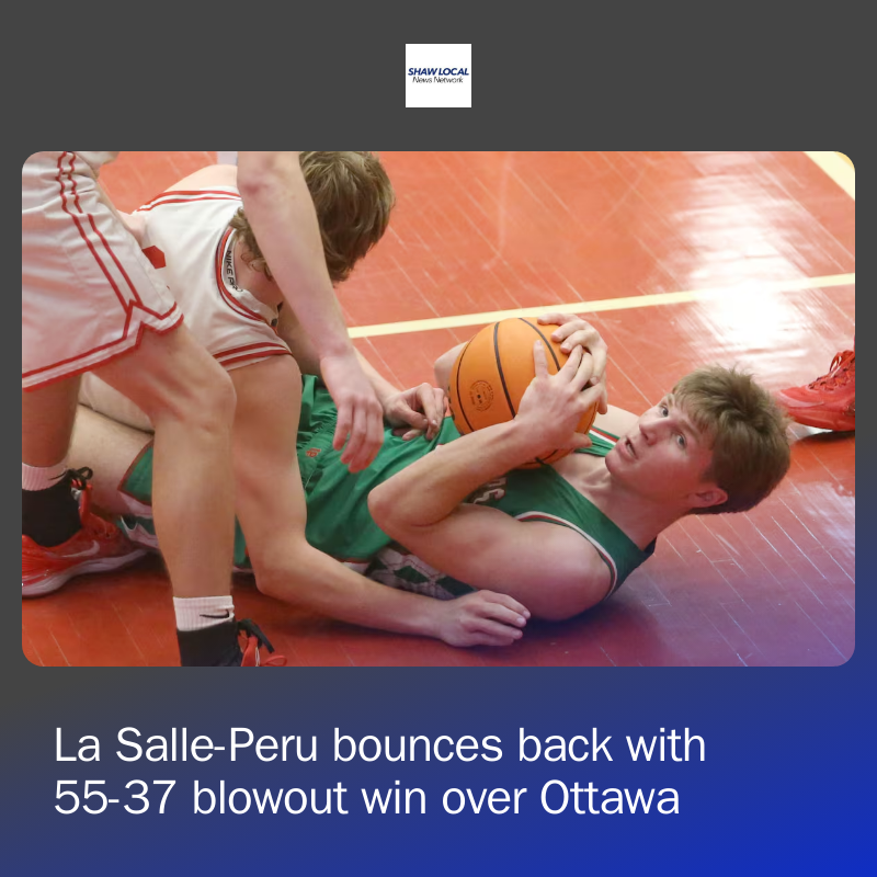 La Salle NewsTribune - Shaw Local tweet media