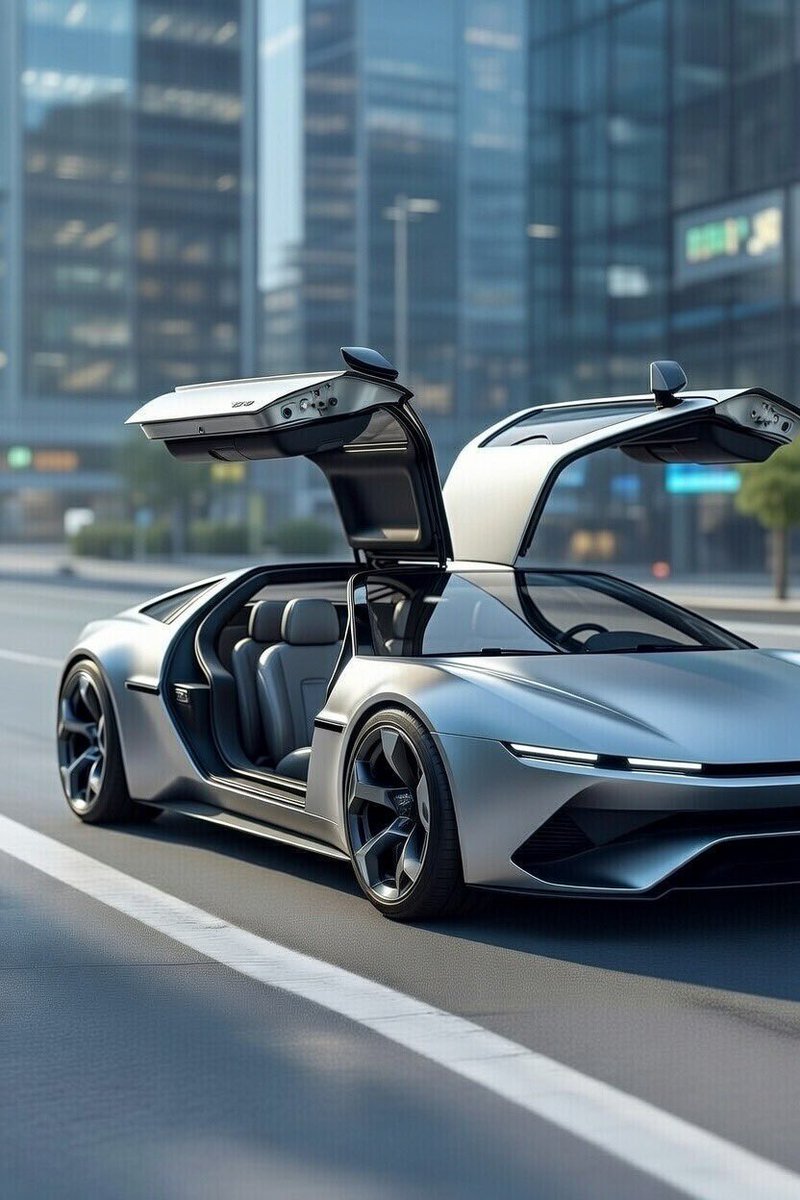 h2tyd2's tweet photo. Who said family cars need to be boring! @DeLoreanlabs gotta make sure we put a earn to drive incentive in place for $DMC #DMCDESIGN Fun for all the family

am I #JUSTINTIME or #OUTATIME https://t.co/sZgEz0os3D