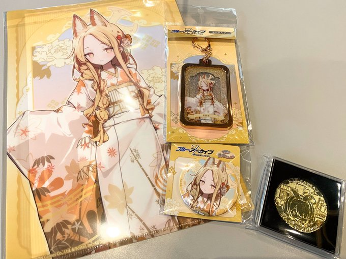 ブルアカ浅草スタンプラリー完走〜!!🌟✨
いやぁ歩いた歩いた、雪の中で良い汗かいたぜッ 