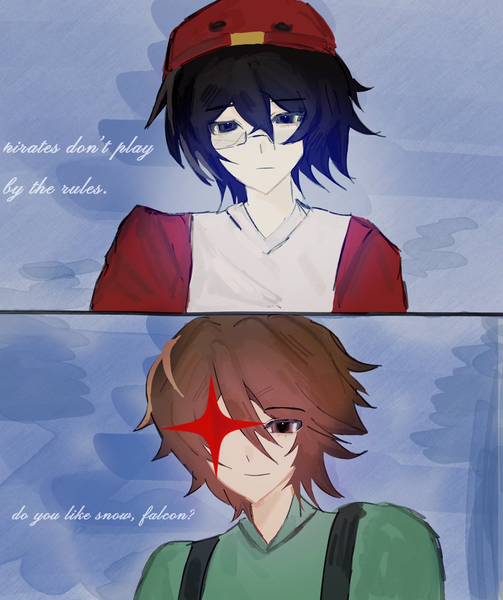 sharpxion's tweet image. waah bot duo #StrengthSMP