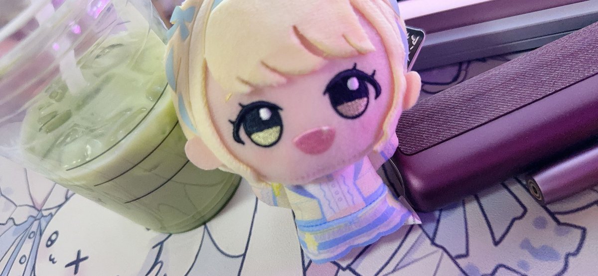 ふうか🐝🫧 tweet media