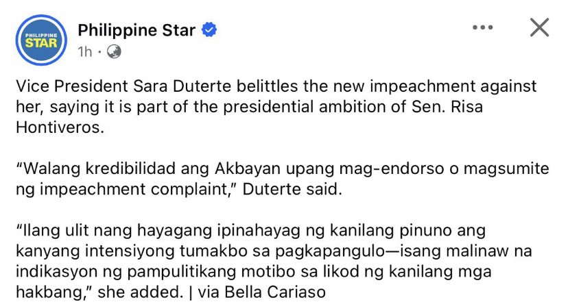 Edwin Lacierda tweet media