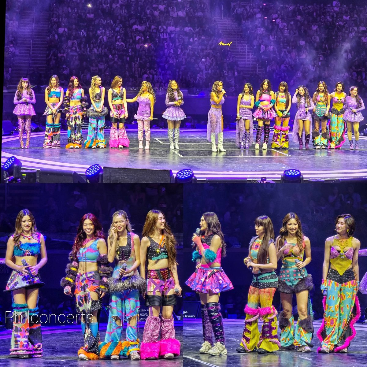 luffanova's tweet photo. Daisies 🌼 🤝 Blooms 🌸
#SexbombAtMOAArena #GetGetAw #rawnd3 https://t.co/Y0SoxlQRD1