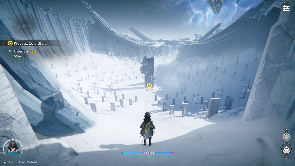 Played 30 minutes of Arknights Endfield... holy moly the scenery is fantastic!