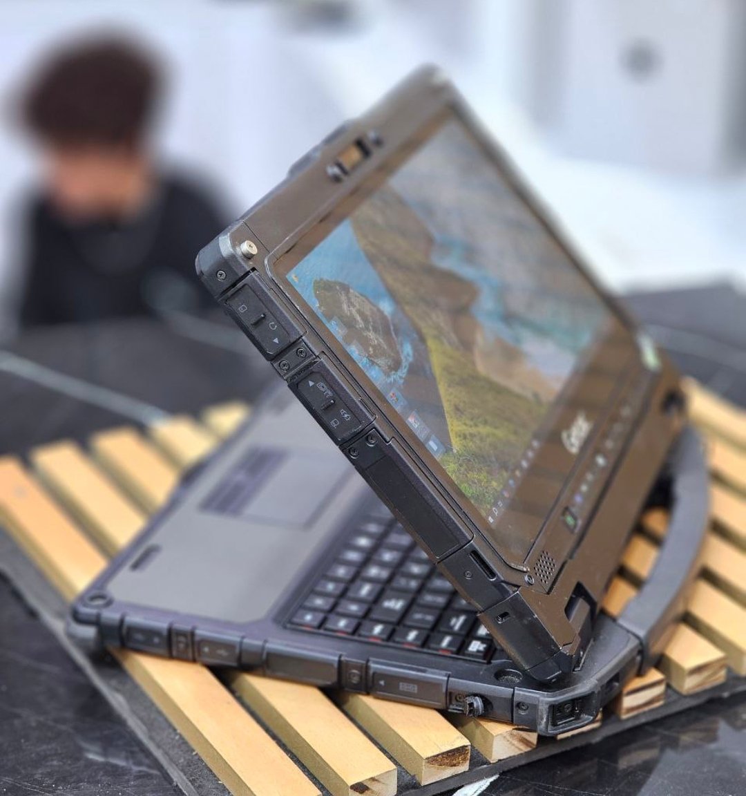 Engineers, site managers, and field workers—this one is for you.

Getac K120 Fully Rugged Laptop/Tablet
Core i5 8th Gen
16GB RAM | 256GB SSD
Military-grade toughness. Detachable tablet.

Only 21,000 Ksh

Rare deal. First come, first served.

DM <a href="/B_techComputers/">B-Tech Computers</a>
📞 0711686637