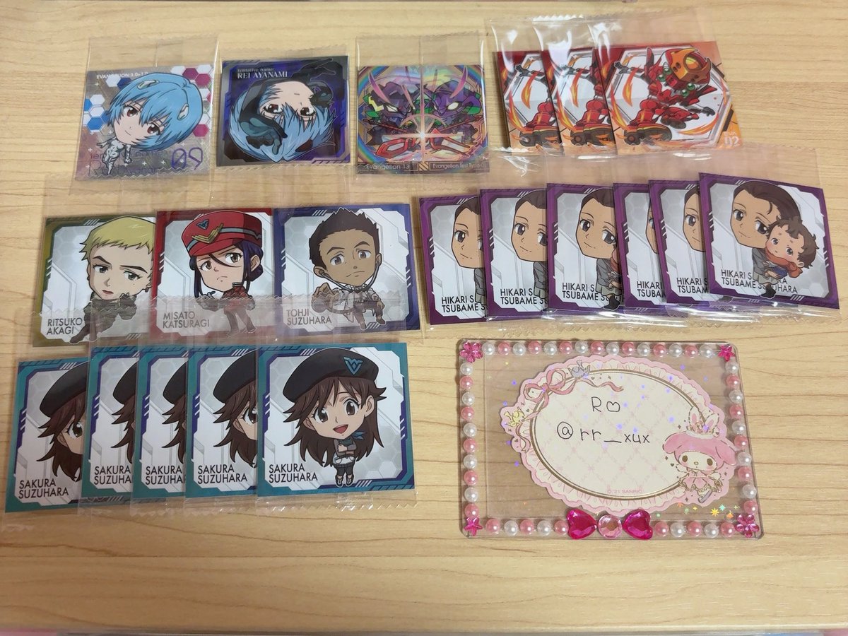 R♡@固ツイ必読 tweet media