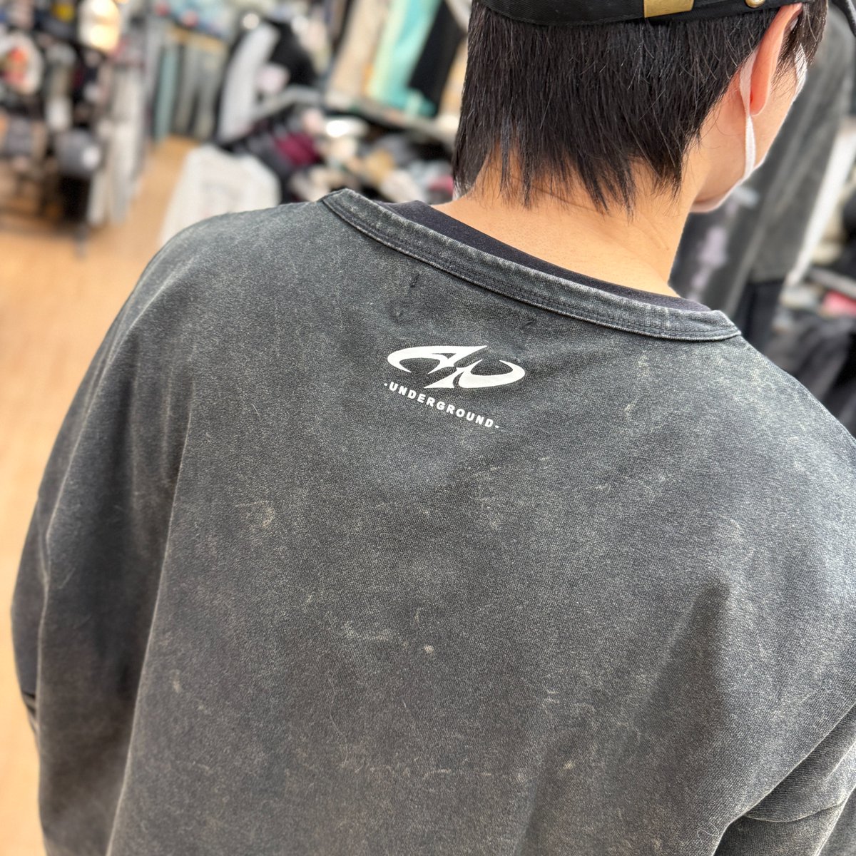 ichiya_1947's tweet photo. こんにちはイチヤ帯屋町店です！✨

#怪獣8号 × P.N UNDERGROUND のコラボTが入荷ッ🔥

保科 宗四郎
四ノ宮 キコル
鳴海 弦

上記三名のイラストデザインで普段使いにもぴったりな仕上がりとなっております👕✨

商品はこちら👇
https://t.co/a1GsxDpDNM

#アニメT
#コラボT
#アニメ好きと繋がりたい https://t.co/JhYhqBTCzq