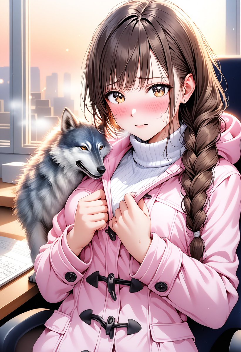 Post by ヒロ on X: #AIイラスト︎