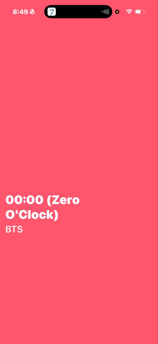 goreigo's tweet image. Loving #ZeroOclock by @BTS_twt 💜💜💜💜💜💜💜 @Pop1019Hawaii