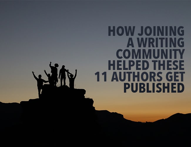 How Joining a Writing Community Helped These 11 Authors Get Published
#authors #writers #booklovers #bloggers #readers 
thewritepractice.com/writing-commun…