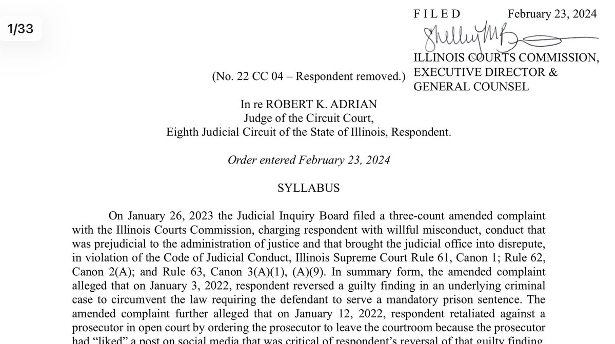 독일식 법왜곡죄도 좋지만, 미국식 법관징계위가 더 좋다고 본다.

.

판사의 판결 결론 자체는 원칙적으로 징계의 대상이 되지 않는다는 점은 한국과 미국을 포함한 대부분의 민주주의 국가에서 확립된 사법 독립의 원칙이다. 그러나 이 원칙은 판사에게 법과 절차를 무시할 자유까지 부여하는 것은