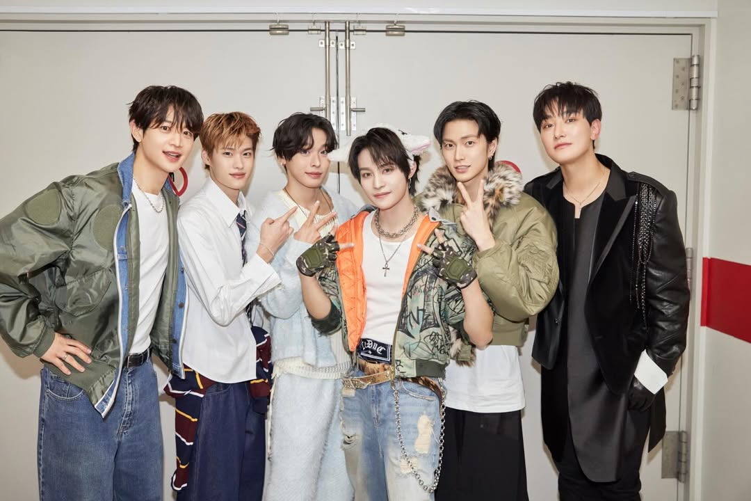 Six cute little lambs🐑
六羊开泰😘
#강타 #KANGTA #安七炫 #minho #sohee #RIKU #YANGYANG #SEUNGHAN