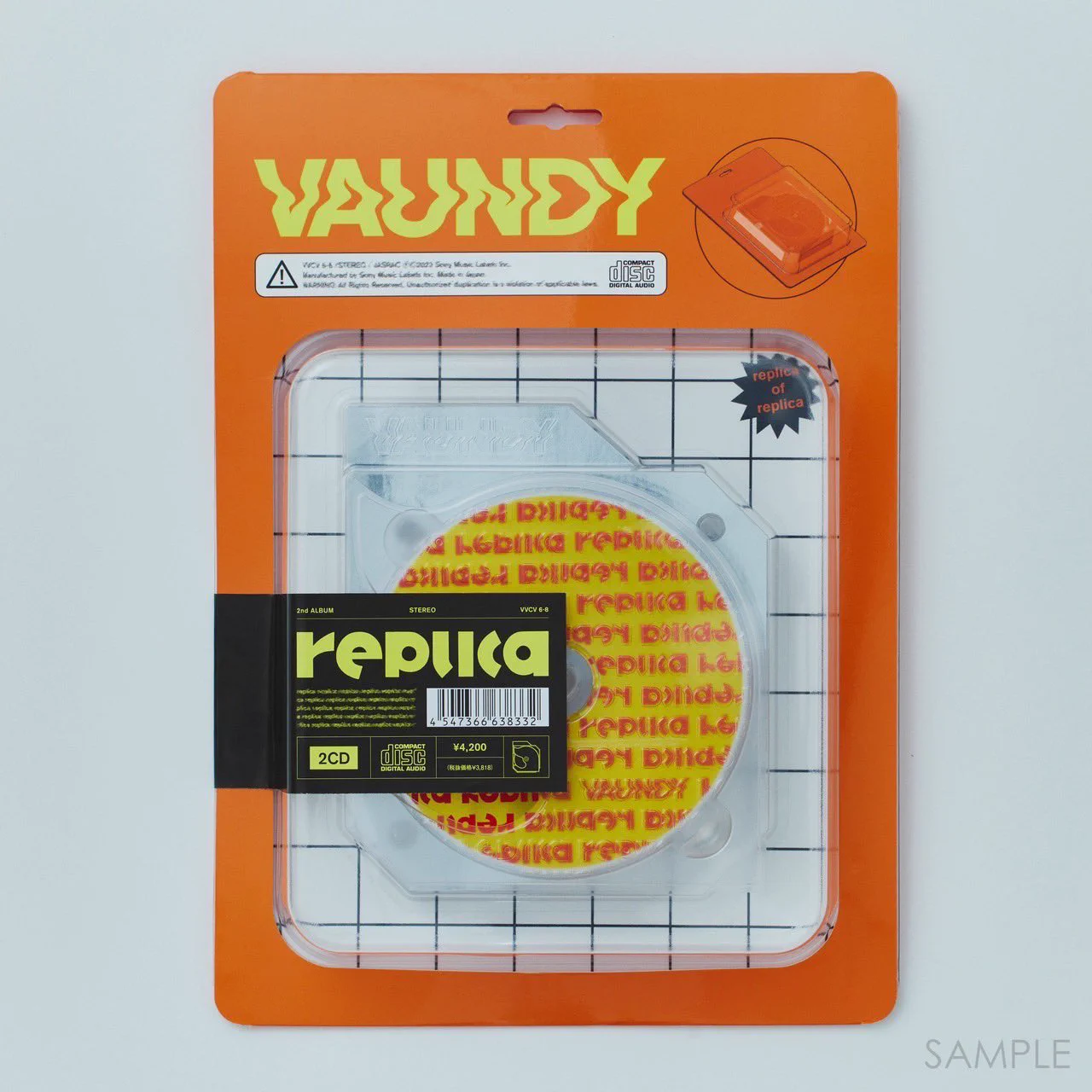 Vaundy_ART Work Studio on X