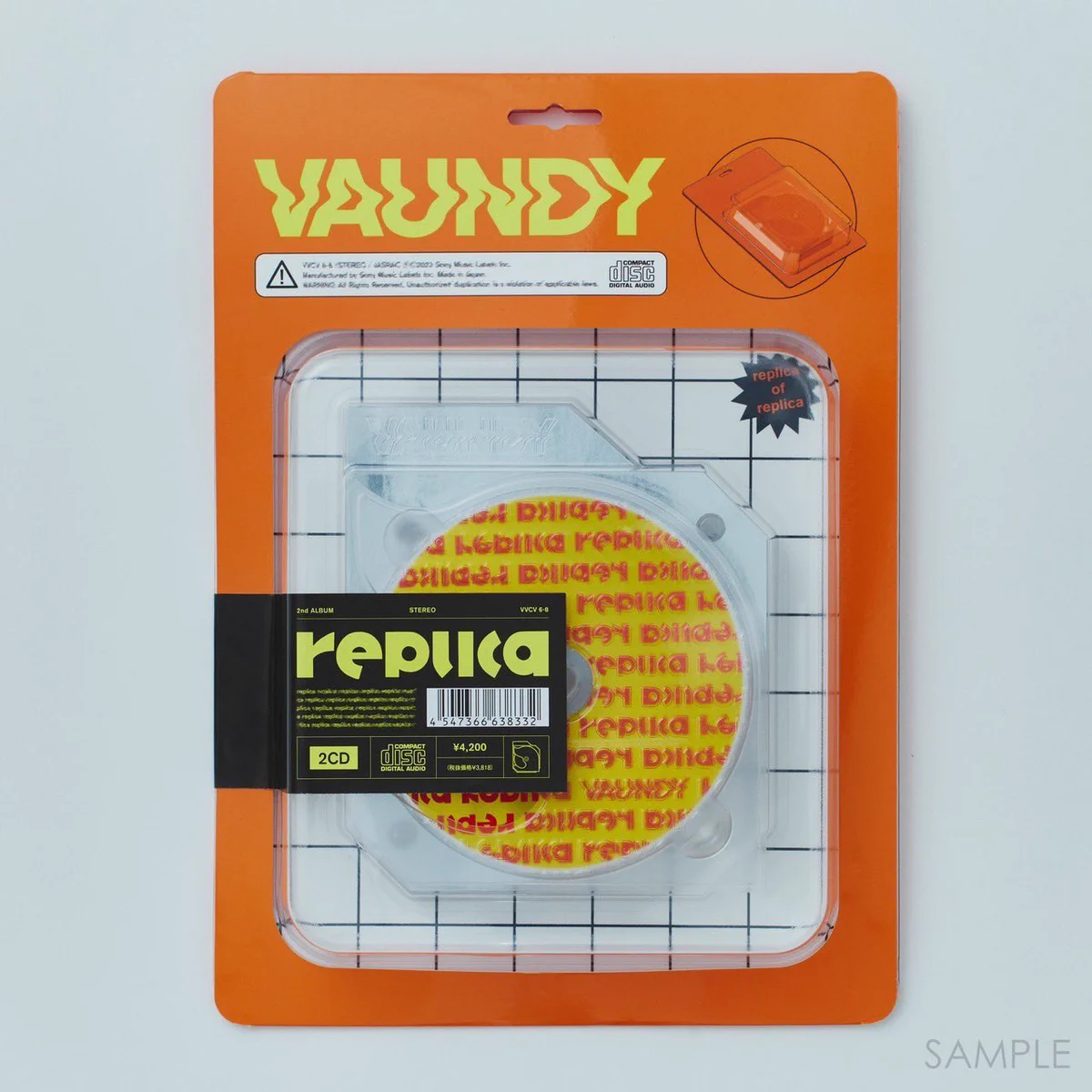 Vaundy_ART Work Studio on X