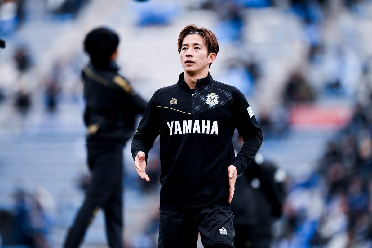 𝗪-𝗨𝗽 🗓2/7(土)14:00 #磐田長野 ▽ご視聴はこちらから 🎬#DAZN