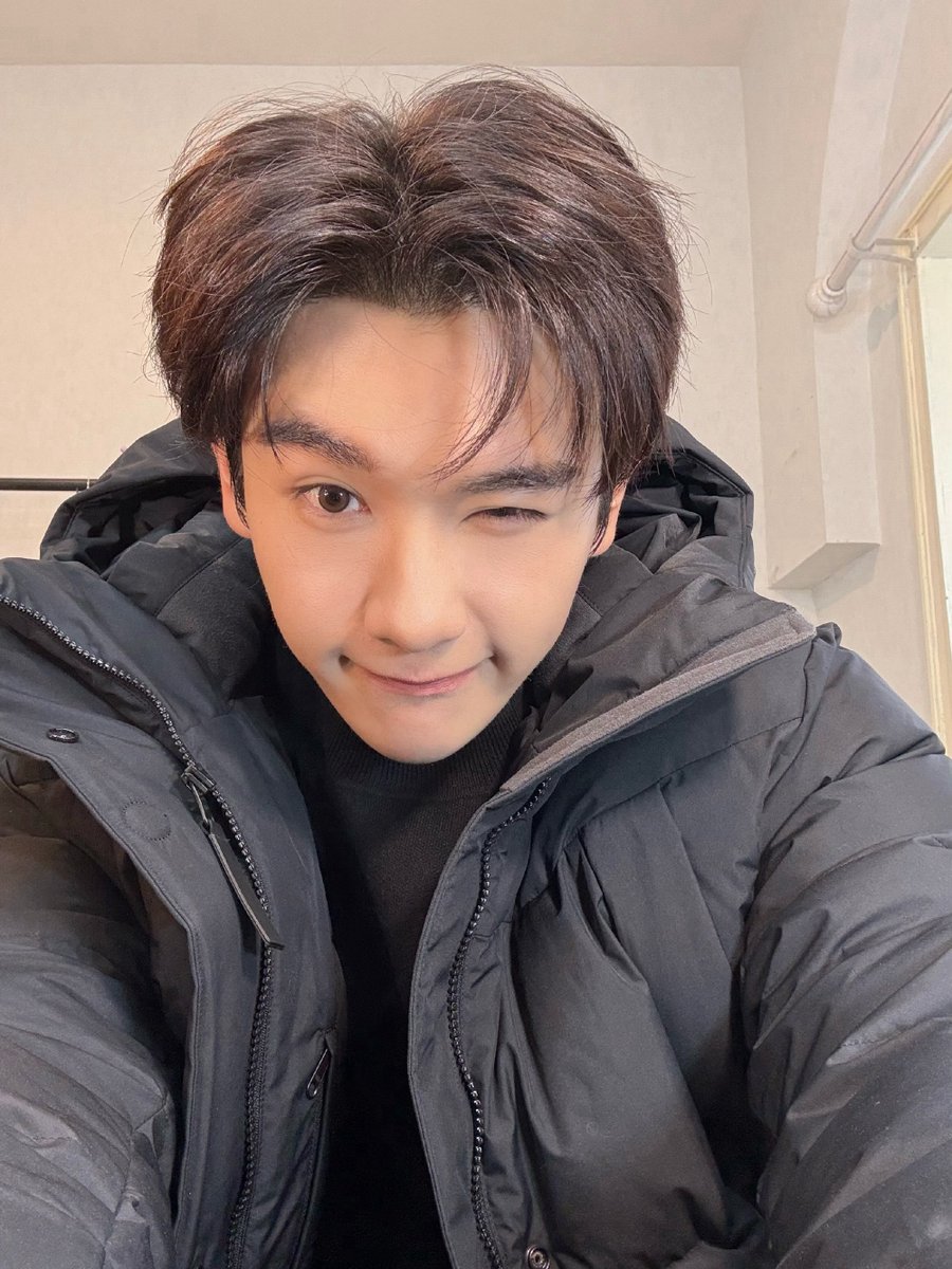 MOMMININE's tweet image. เจ้าเด็กมาแล้วคิดถึงฝุดๆ ว่าแต่เจ้าเด็กไปทำอะไรน๊า

#นายท่านกรชิต   #GaoQingchen   
#Nine  #高卿尘  #小九高卿尘