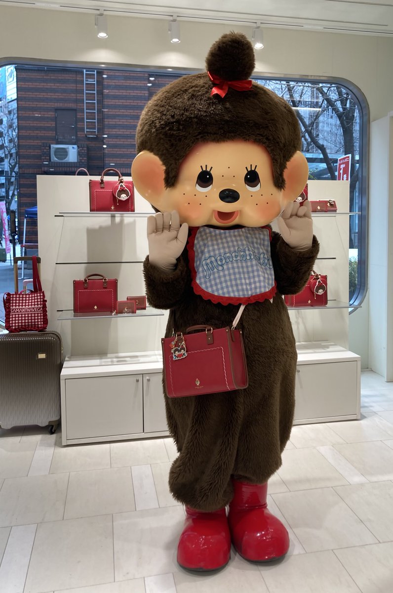 モンチッチ【公式】 (@monchhichi126) / Posts / X