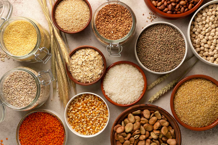TvamAstrology's tweet photo. Ancient Astrologers knew something Modern Astrology FORGOT 👇
🌾 Grains > Gemstones
🪐9 Planets = 9 Grains

Have a WEAK planet ➔ Consume its GRAIN
Here is the UNHEARD concept of Grains as a Remedy, that will BLOW your Mind

☀️ Sun = Wheat
• Builds strength, confidence, and stamina
• Grounds ego without inflating it
• Ideal when self-worth or authority feels shaky

🌙 Moon =  Rice
• Nourishes emotions and mental calm
• Supports sleep, mood, and emotional security
• Used when mind feels restless or unstable

🔥 Mars = Red Dal
• Strengthens blood, courage, and drive
• Channels aggression into discipline
• Helpful when anger or impulsiveness dominates

🌿 Mercury = Moong Dal
• Light, easy to digest → sharpens intellect
• Improves communication and clarity
• Given when overthinking or confusion rises

🌼 Jupiter = Chickpeas
• Heavy, nourishing, expansive
• Symbol of wisdom, growth, and faith
• Supports learning, optimism, and guidance

💎 Venus = Lima Beans
• Linked to comfort, pleasure, and harmony
• Nourishes reproductive and creative energy
• Used when relationships or joy feel blocked

🪐 Saturn = Sesame Seeds
• Deep, grounding, slow-digesting
• Builds patience, endurance, and humility
• Prescribed during fear, delay, or karmic pressure

🐍 Rahu = Black Gram
• Dense, tamasic, powerful
• Grounds obsession, anxiety, and craving
• Helps stabilise scattered desires

☄️ Ketu = Horsegram
• Detoxifying, heating, minimal
• Encourages detachment and inner clarity
• Used when confusion or spiritual imbalance appears

Food isn’t instant magic.
It’s slow re-training of the nervous system.. exactly how planets work.

Sometimes, healing begins with what you eat. 🌾
- Saurabh

#Jyotish #VedicAstrology #PlanetaryRemedies #FoodAsMedicine #AncientWisdom