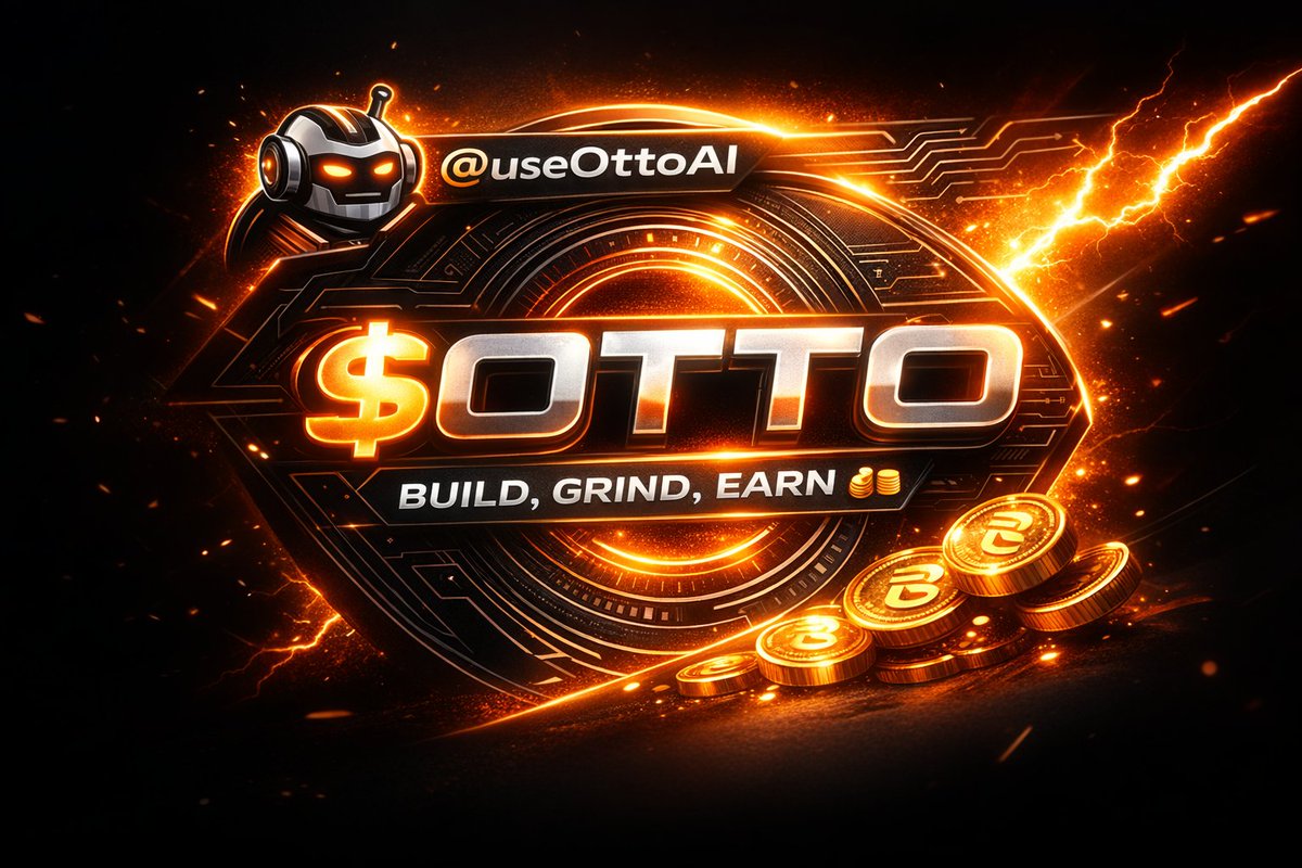 SolarCrypto12's tweet image. GM Web3 ☀️ Let’s grind with @useOttoAI and earn $OTTO. This isn’t noise — it’s the next chain set to shake the crypto space. Keep building, stay active, and earn rewards from real work. Ecclesiastes 3:1 reminds us that everything has its season. This is the season of $OTTO. Take…