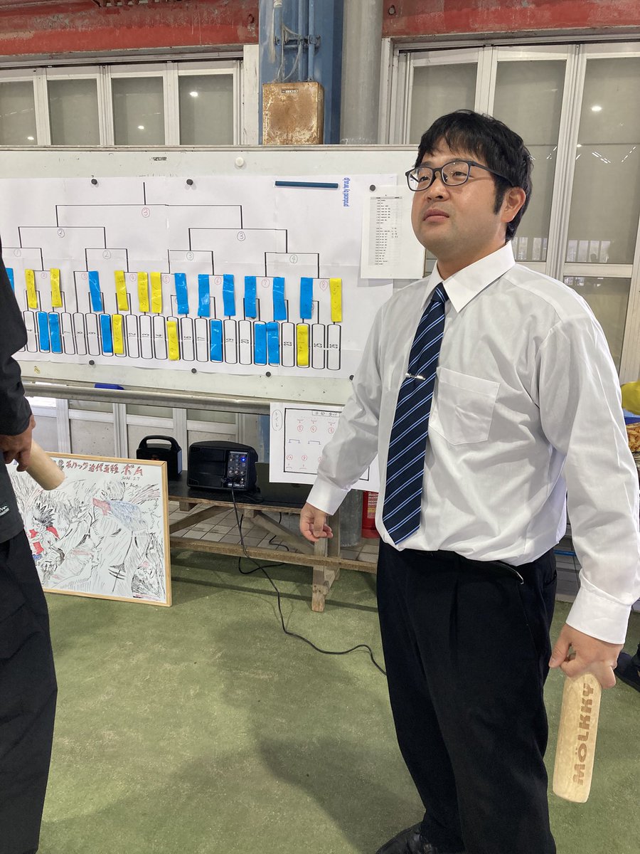 今日は2年ぶりに開催のタイマンに参加しました。会社帰りのサラリーマンも駆けつける大会🧑‍💼