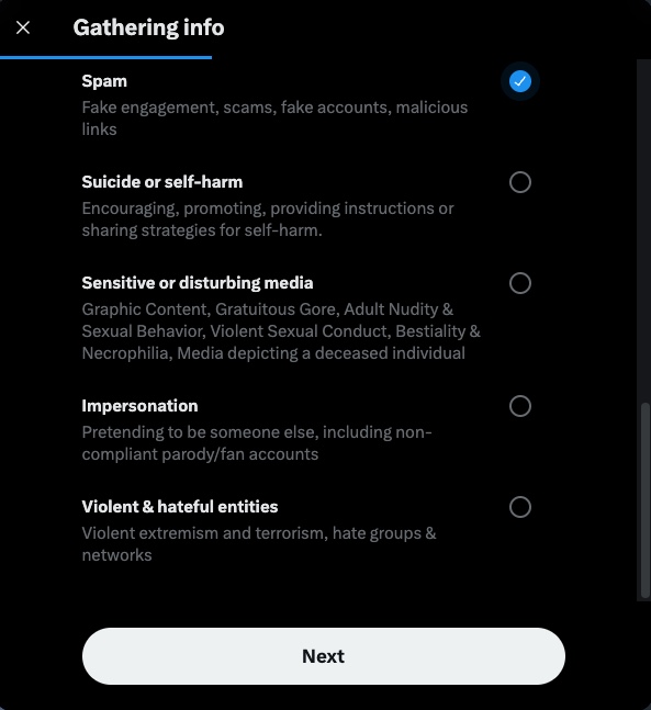AnsonFPPS's tweet photo. Call out to my connection! Please quickly report spam to the @DeltaDeFi. Our twitter account has been compromised! https://t.co/NVWioiYHr4