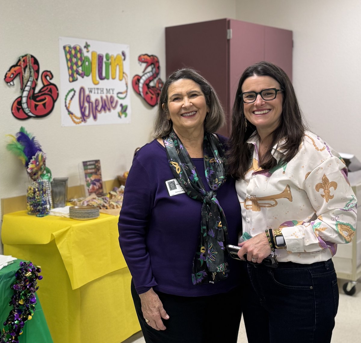 Downing MS tweet media