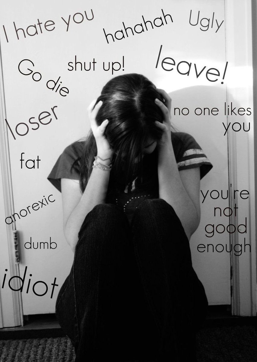 mumaijay's tweet image. All abuse lowers self esteem and can physically harm the victim. 

Emotional abuse is the worst type of abuse especially when  the abuser is perceived to be a “nice” person.

Even when the victim speaks up, many tend to doubt them, many disbelieve them outrightly because the