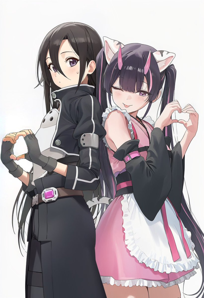 乃依くんの声優さんキリトと同じなの神です🫶