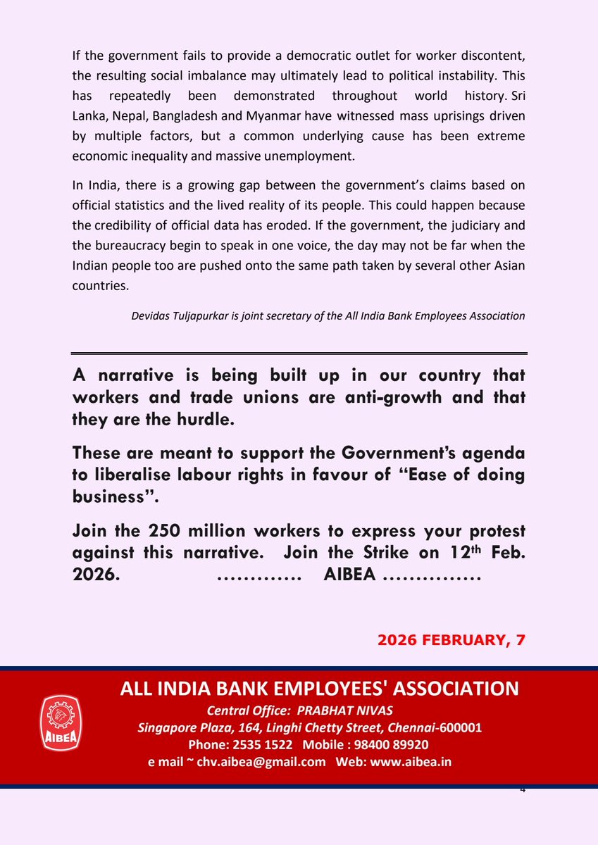 CH VENKATACHALAM tweet media