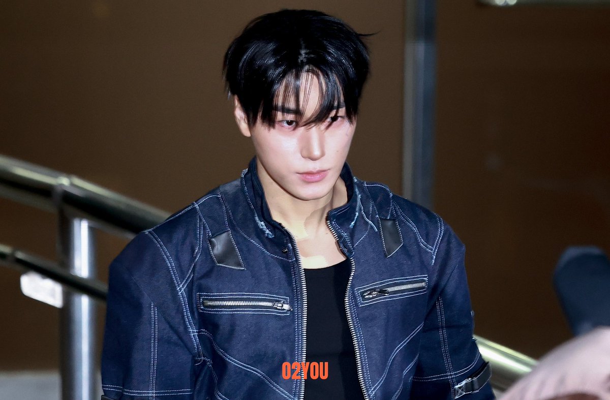 orangetoyou_'s tweet photo. 260206 

#ATEEZ #에이티즈
#CHOISAN #최산
#SAN #산 https://t.co/14d0k2hz6M