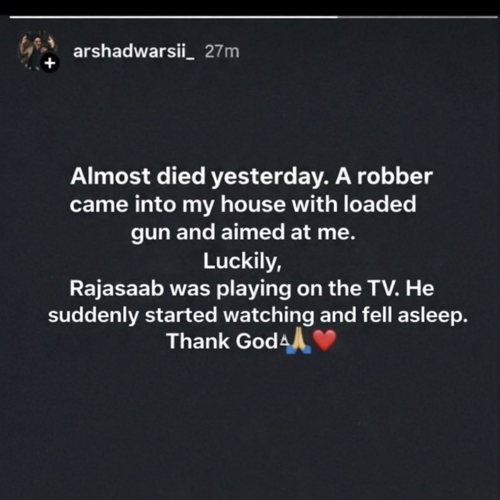 Arshad Warsi is not holding back 😭😭😭😭