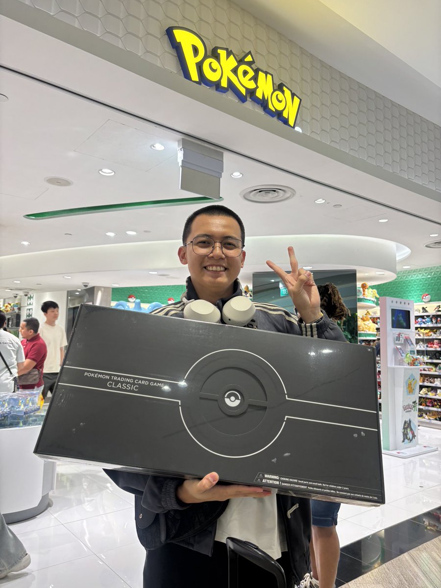 James 3.0 | PokeJames tweet media