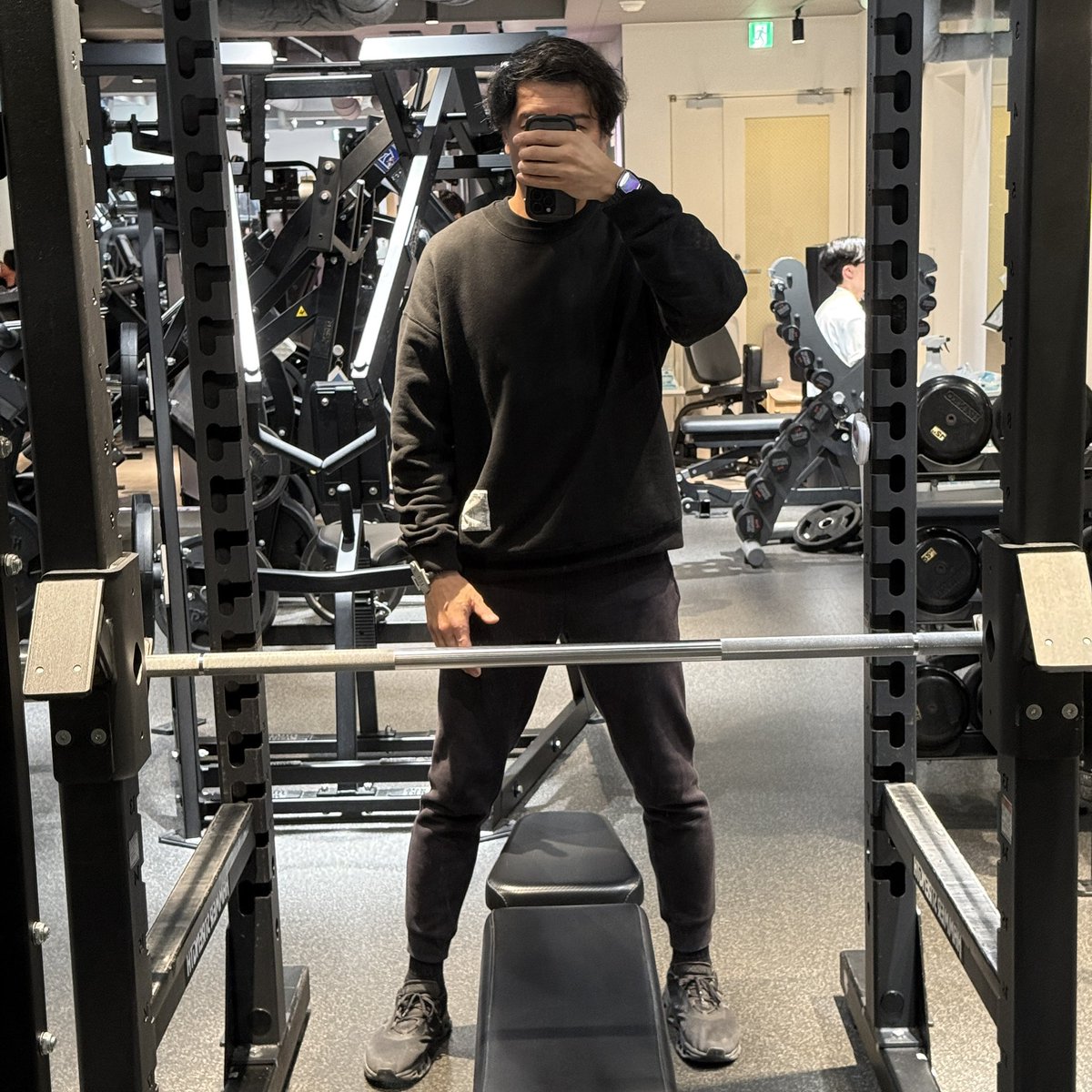 take4808's tweet photo. Day.23(出稽古
#anytimefitness
#筋トレ
#筋トレ垢さんと繋がりたい
#筋トレ好きな人と繋がりたい
#筋トレ男子
#エニタイムフィットネス
#tabio
#tabiosports
#Apple
#AppleWatchNikeSeries10
#AppleWatch
#AirPodsPro2
#neighborhood
#on
#cloudmonster https://t.co/hwnxfL2efL