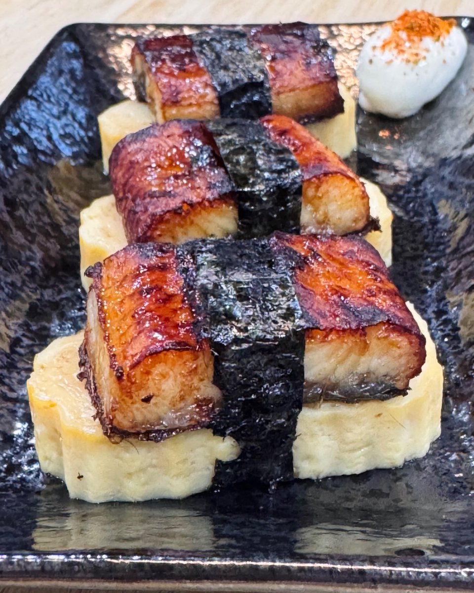 鰻の成瀬 プロンポン店 tweet media