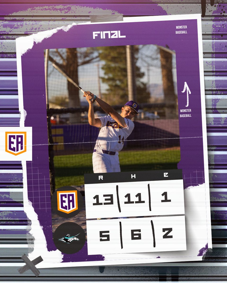 Eastern Arizona Baseball tweet media