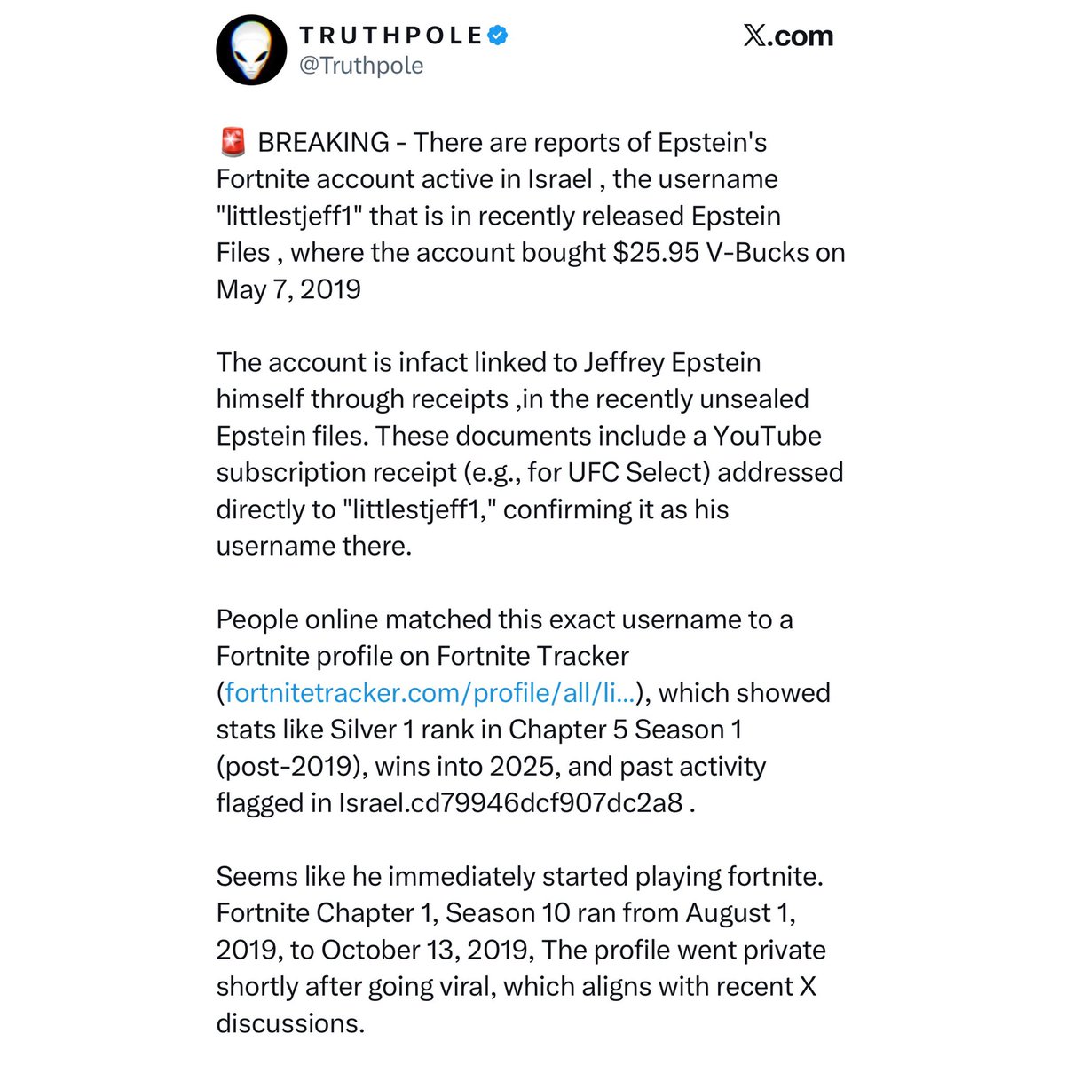 Akademiks TV tweet media