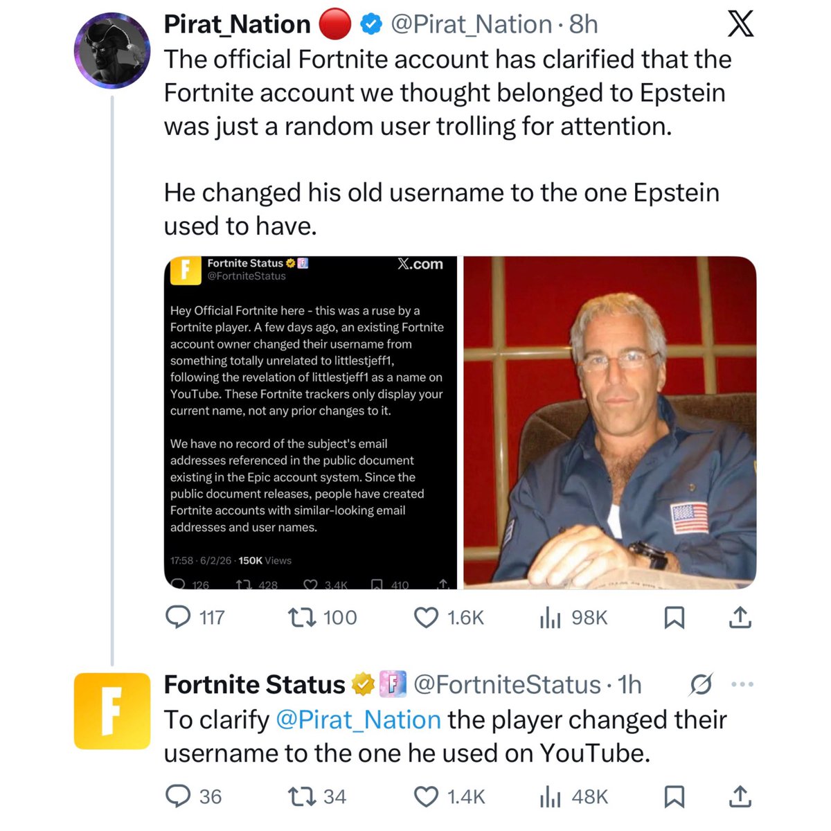 Akademiks TV tweet media