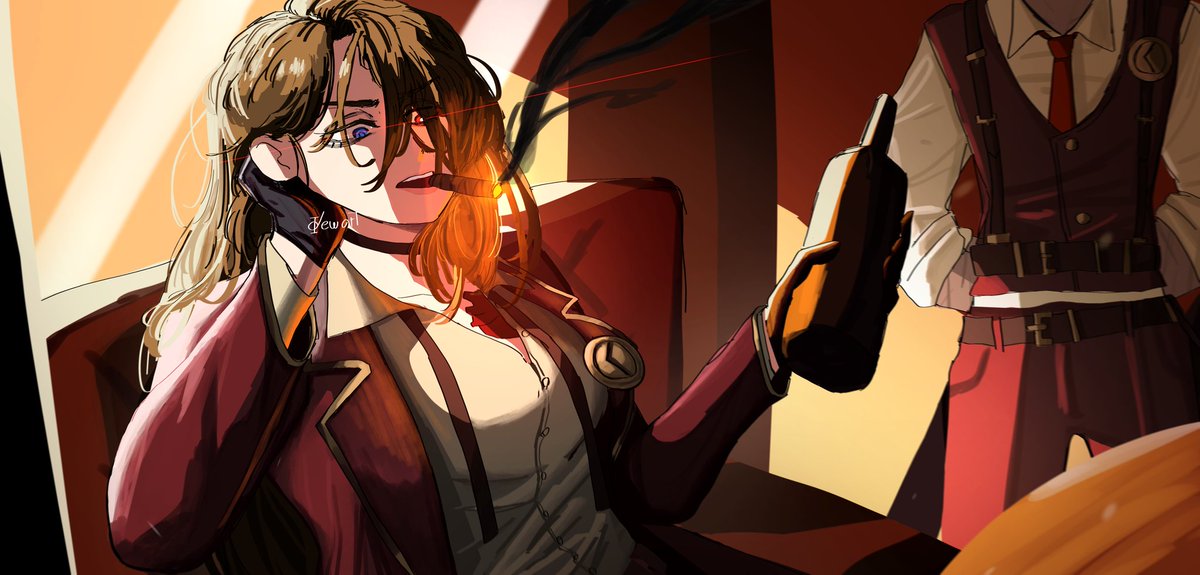 Aim for the heart

#LimbusCompany #LCB9