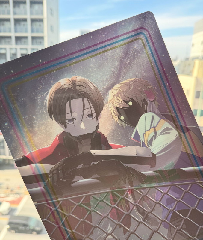 PASH! 3月号 銀河特急ミルキー⭐︎サブウェイ チェキ 3枚セット 特典付き※PASH!3月号 『銀河特急 ミルキー☆サブウェイ 各駅停車劇場