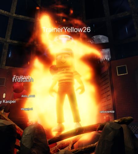 You cannot tell me this screenshot isn't aura