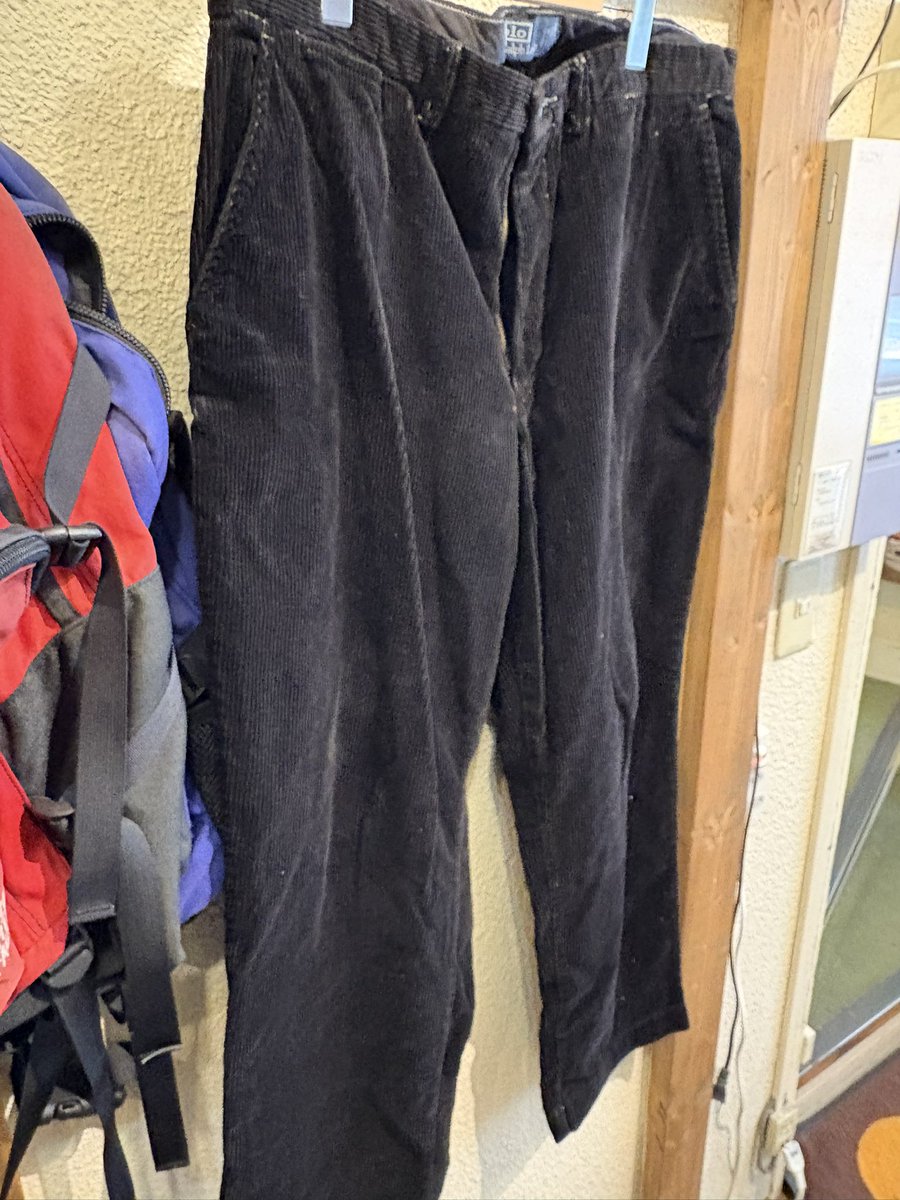 RALPH LAUREN 1990s~2000s コーデュロイパンツ ブラックカラー