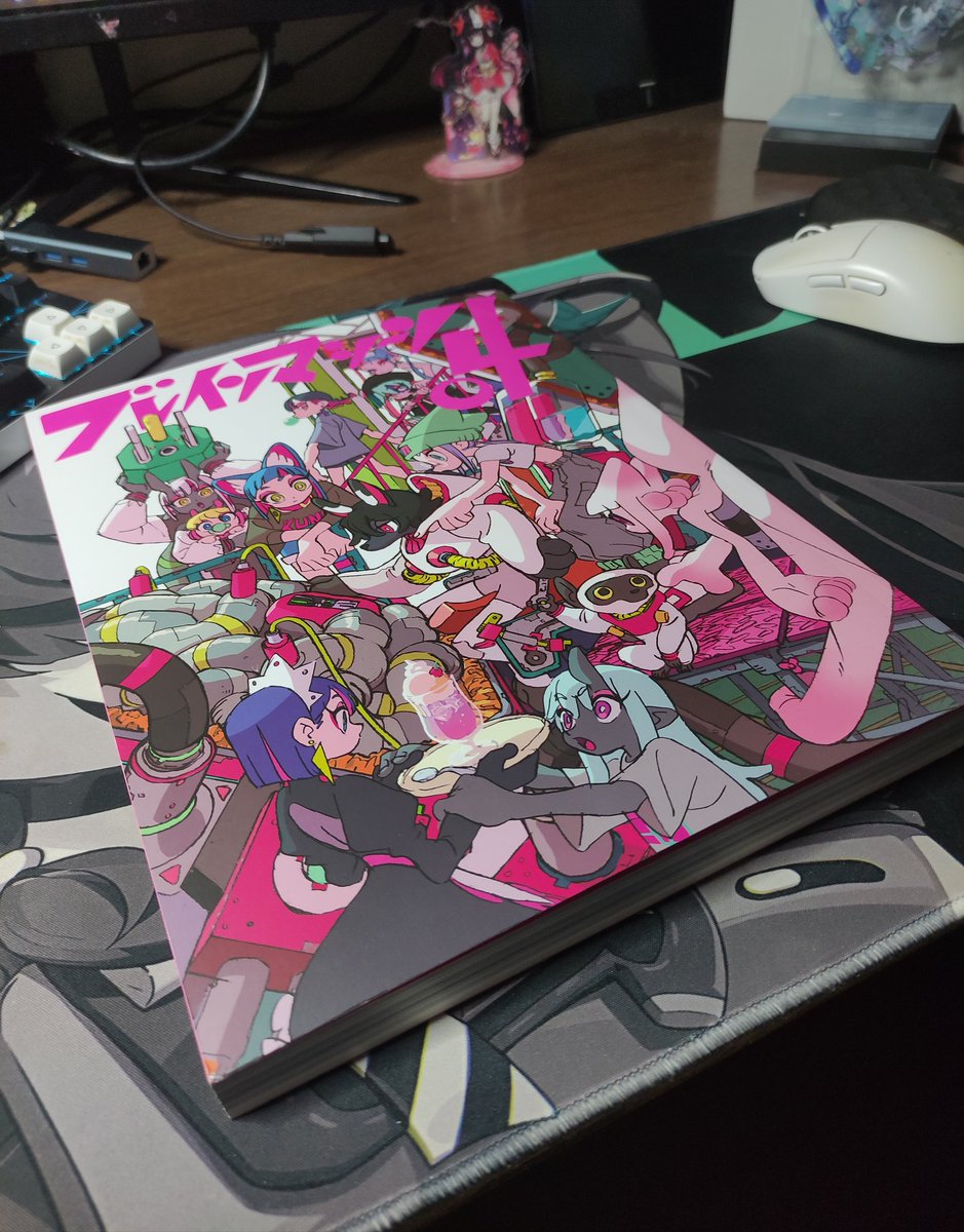 はなぶし@KUNG-FU-PIGGY (@hanabushi_) / Posts / X