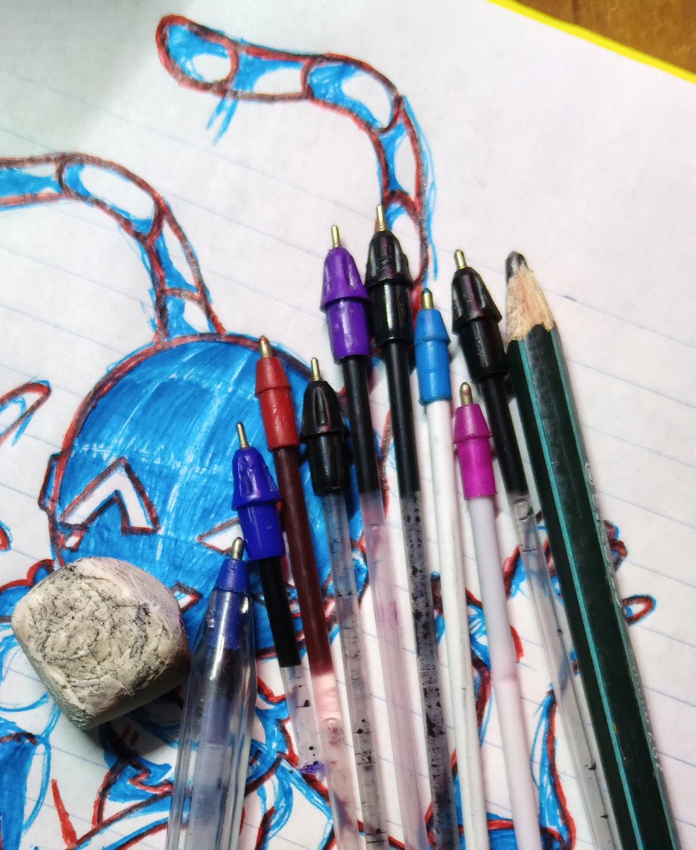 Se acercan tiempos difíciles 
(Mis plumas están muriendo)