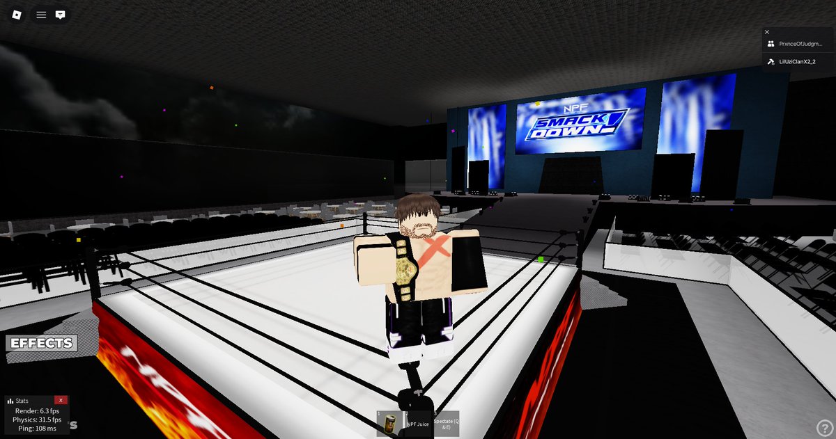 NPF (New Pro Fighting) tweet media