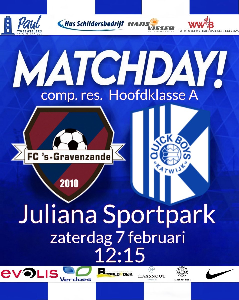 MATCHDAY!!!