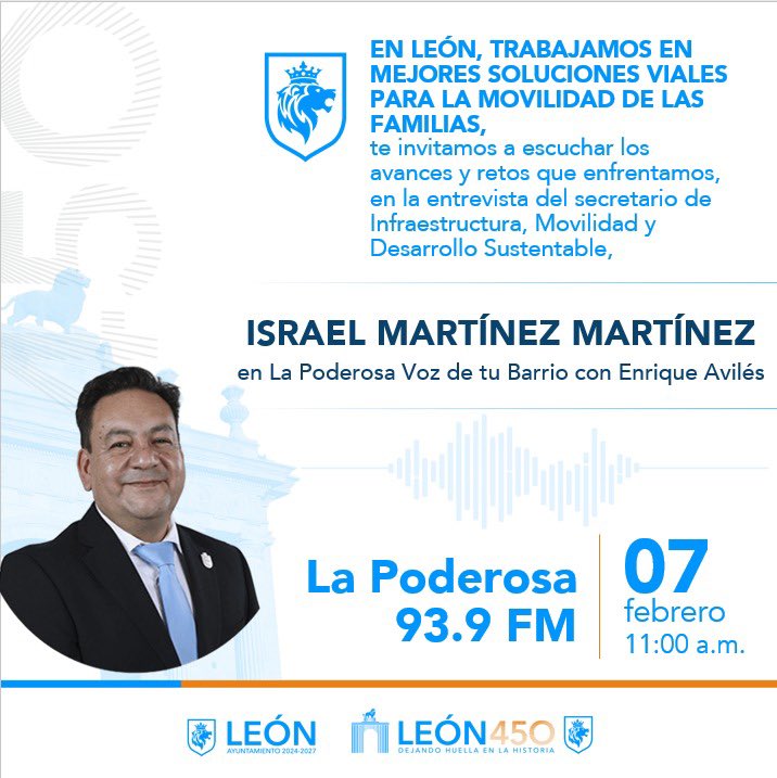 Secretaría de Infraestructura de León tweet media