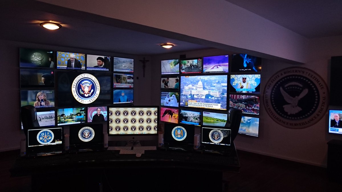 Global Intelligence tweet media